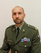 podplukovník Marek Gombos